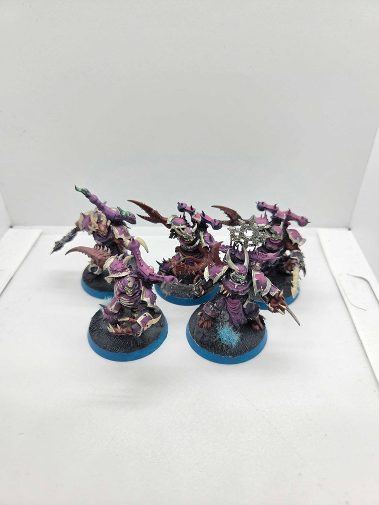 Chaos Space Marines - Possessed - Warhammer 40000 - UM-00444