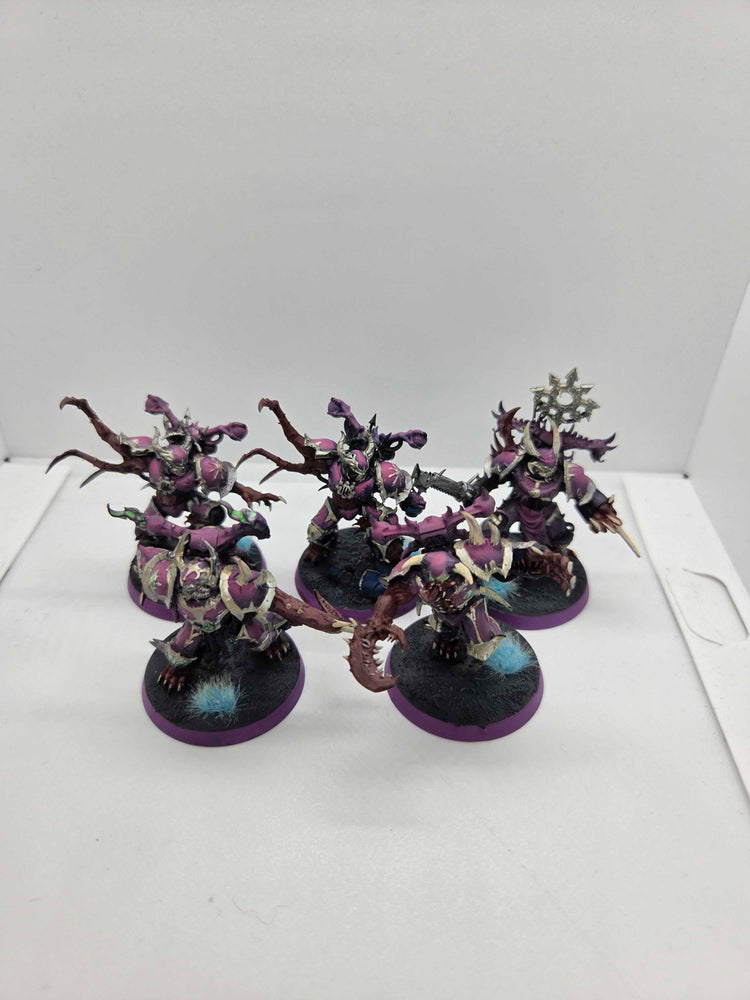 Chaos Space Marines - Possessed - Warhammer 40000 - UM-00447