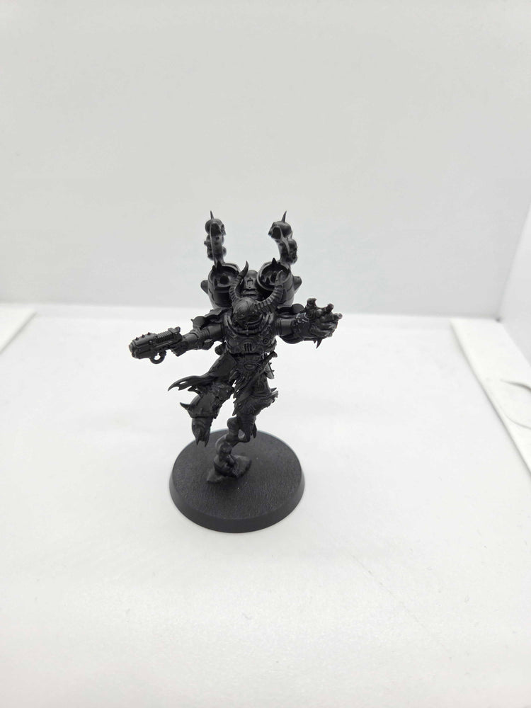 Chaos Space Marines - Chaos Lord with Jump Pack - Warhammer 40000 - UM-00452