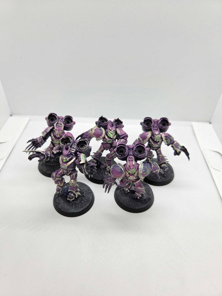 Chaos Space Marines - Warp Talons - Warhammer 40000 - UM-00454