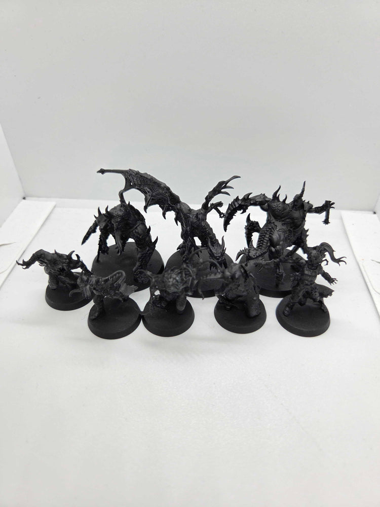 Chaos Space Marines - Accursed Cultists - Warhammer 40000 - UM-00455