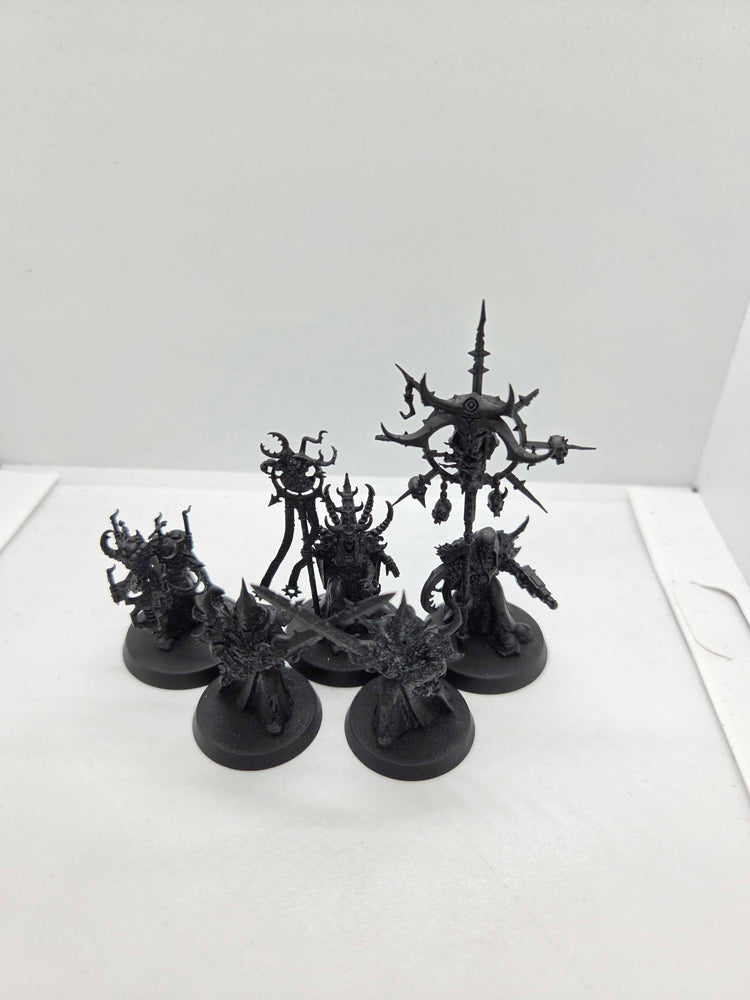 Chaos Space Marines - Dark Commune - Warhammer 40000 - UM-00456