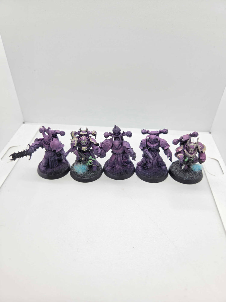 Chaos Space Marines - Chosen - Warhammer 40000 - UM-00459