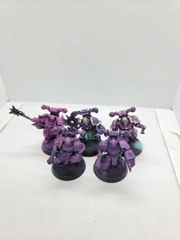 Chaos Space Marines - Chosen - Warhammer 40000 - UM-00460