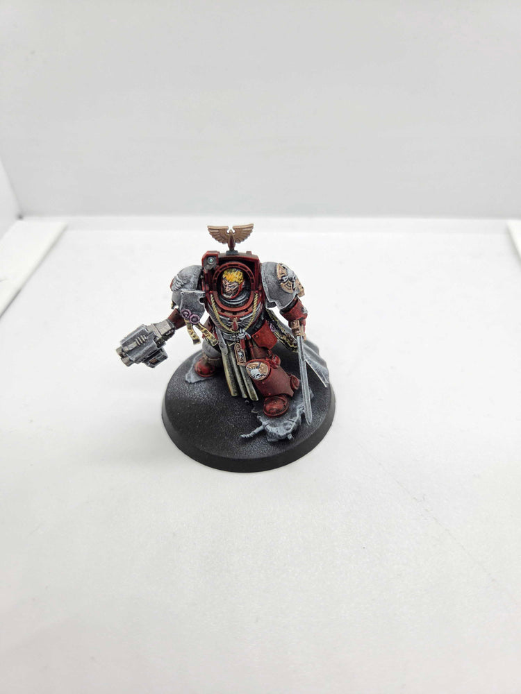 ADEPTUS ASTARTES - TERMINATOR CAPTAIN - WARHAMMER 40K (A1749)
