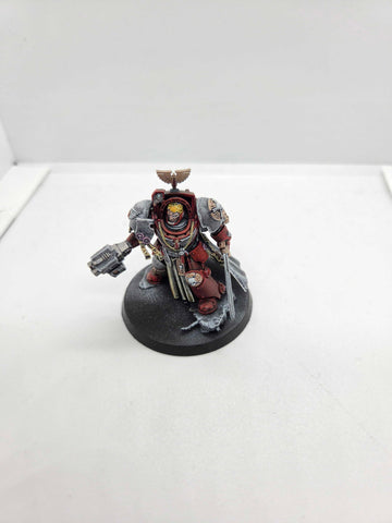 ADEPTUS ASTARTES - TERMINATOR CAPTAIN - WARHAMMER 40K (A1749)
