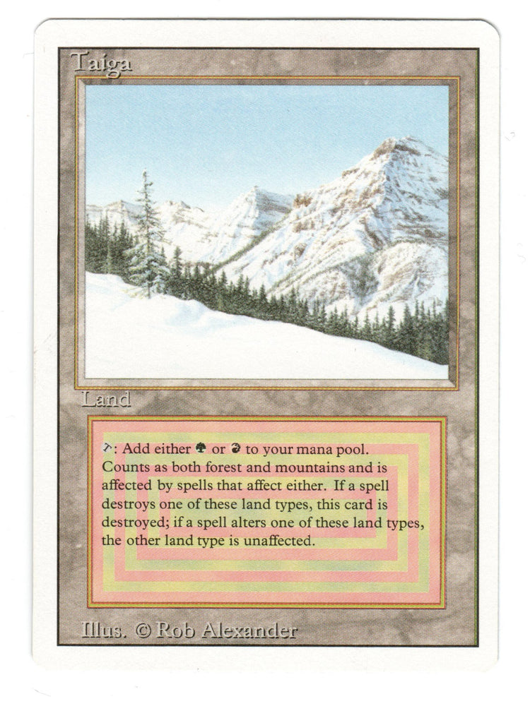 Scan #605 - Taiga - Revised