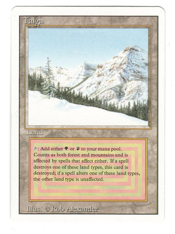 Scan #605 - Taiga - Revised