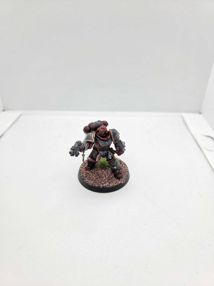 ADEPTUS ASTARTES - LIEUTENANT - WARHAMMER 40K (A1752)