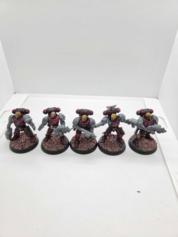 ADEPTUS ASTARTES - INCURSORS - WARHAMMER 40K (A1754)