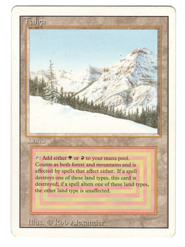 Scan #606 - Taiga - Revised