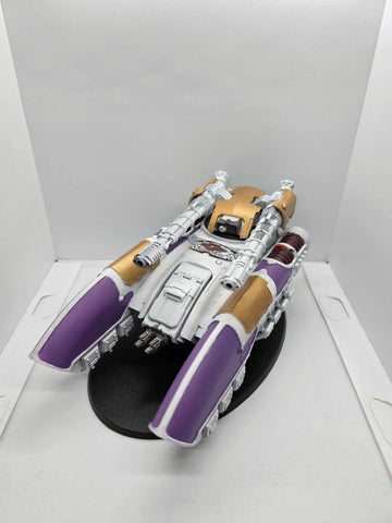 Adeptus Custodes - Caladius Grav-Tank - Warhammer 40000 - UM-00462