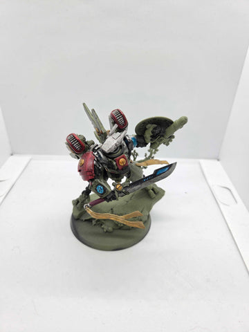 T'au Empire - Commander Farsight - Warhammer 40000 - UM-00464