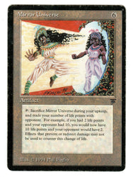 Scan #609 - Mirror Universe - Legends