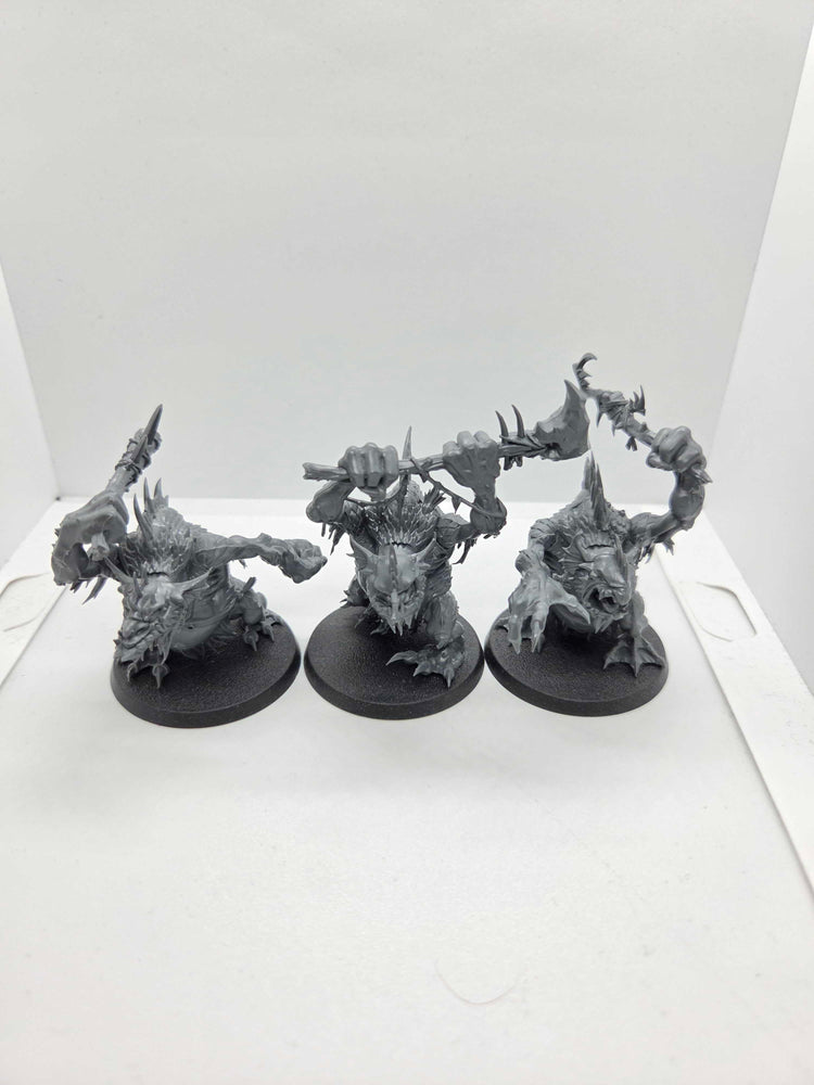 Gloomspite Gitz - Fellwater Troggoths - Age of Sigmar - UM-00468