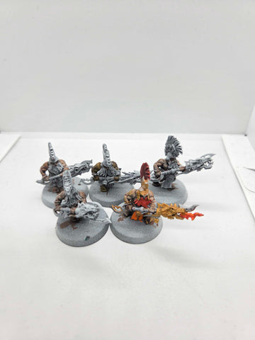 Fyreslayers - Auric Hearthguard - Age of Sigmar - UM-00470