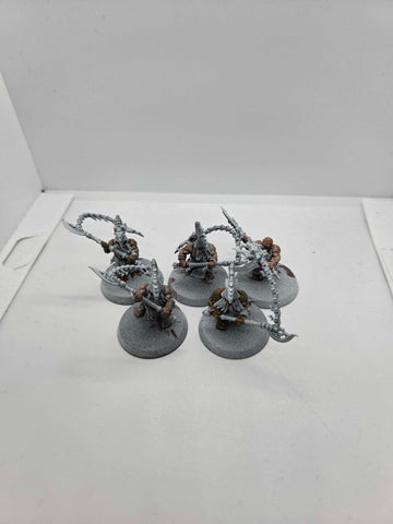 Fyreslayers - Auric Hearthguard - Age of Sigmar - UM-00471