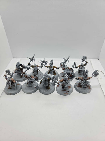 Fyreslayers - Vulkite Berzerkers - Age of Sigmar - UM-00472