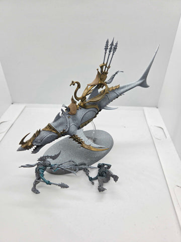 Idoneth Deepkin - Akhelian Allopex - Age of Sigmar - UM-00474