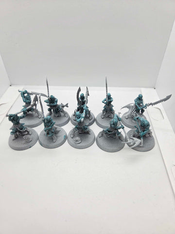 Idoneth Deepkin - Namarti Thralls - Age of Sigmar - UM-00476