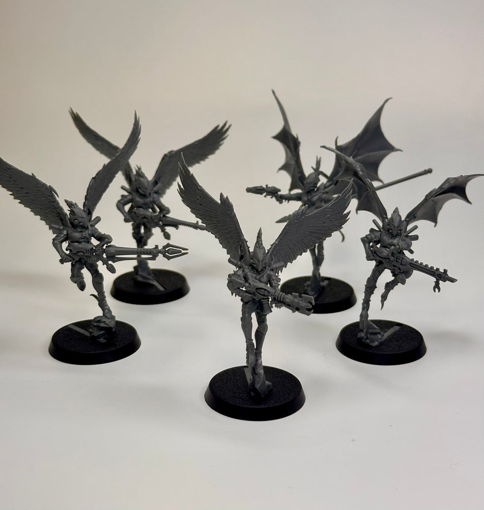 DRUKHARI - SCOURGES - WARHAMMER 40K (A0739)