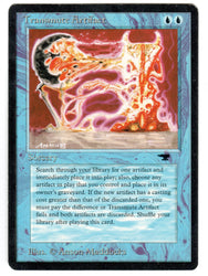 Scan #613 - Transmute Artifact - Antiquities