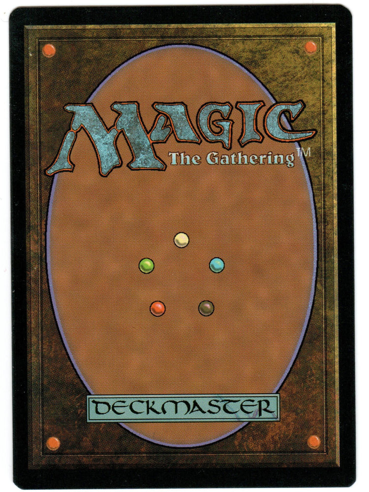 Scan #614 - Null Rod - Weatherlight