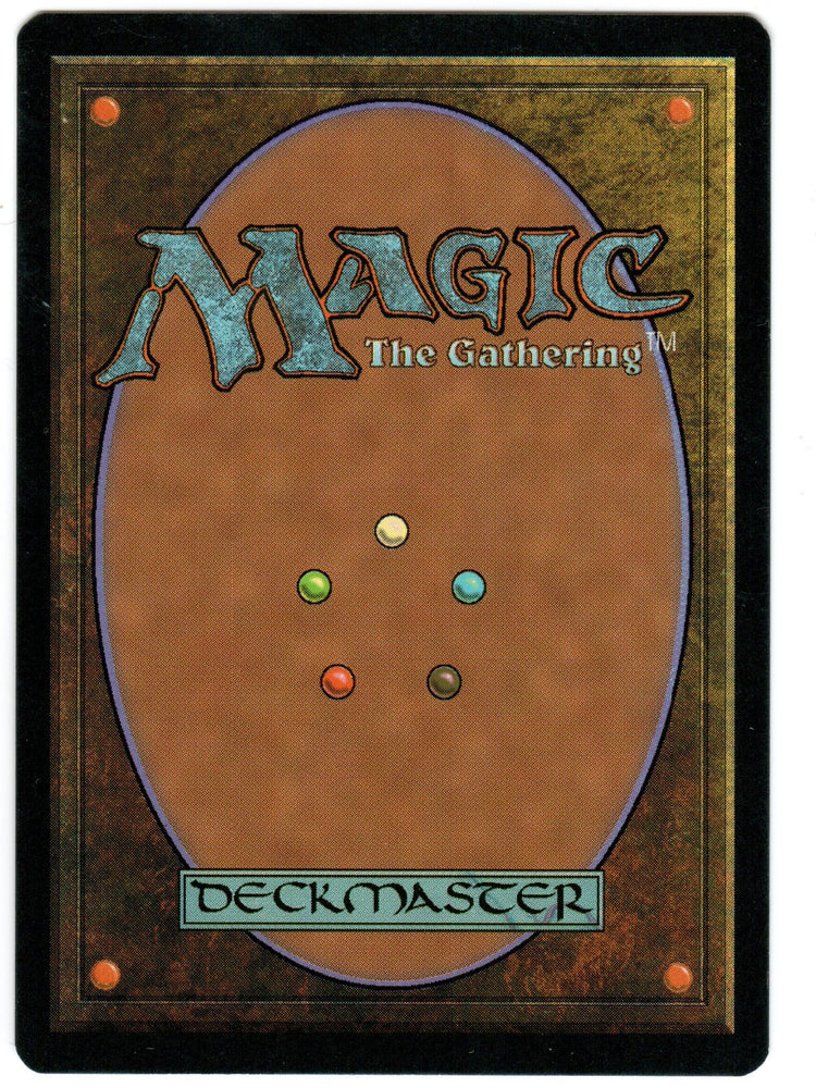 Scan #615 - Null Rod - Weatherlight