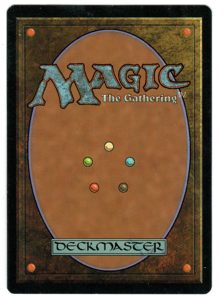 Scan #616 - Null Rod - Weatherlight