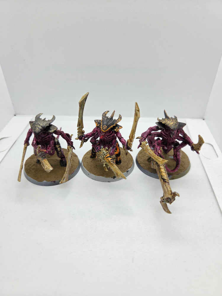 Tyranids - Tyranid Warriors - Warhammer 40000 - UM-00478