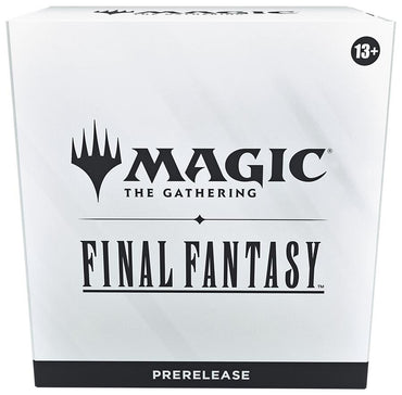 FINAL FANTASY - Prerelease Kit  [TAKE HOME]