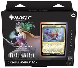 FINAL FANTASY - Commander Deck