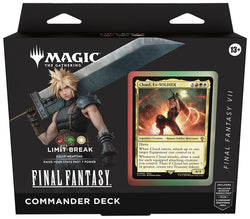 FINAL FANTASY - Commander Deck
