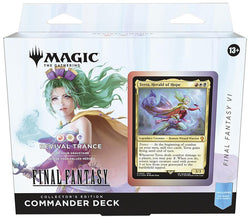 FINAL FANTASY - Commander Deck: Collector's Edition [PREORDER] (Available June 6th)