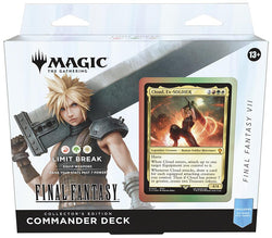 FINAL FANTASY - Commander Deck: Collector's Edition [PREORDER] (Available June 6th)