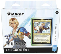 FINAL FANTASY - Commander Deck: Collector's Edition [PREORDER] (Available June 6th)
