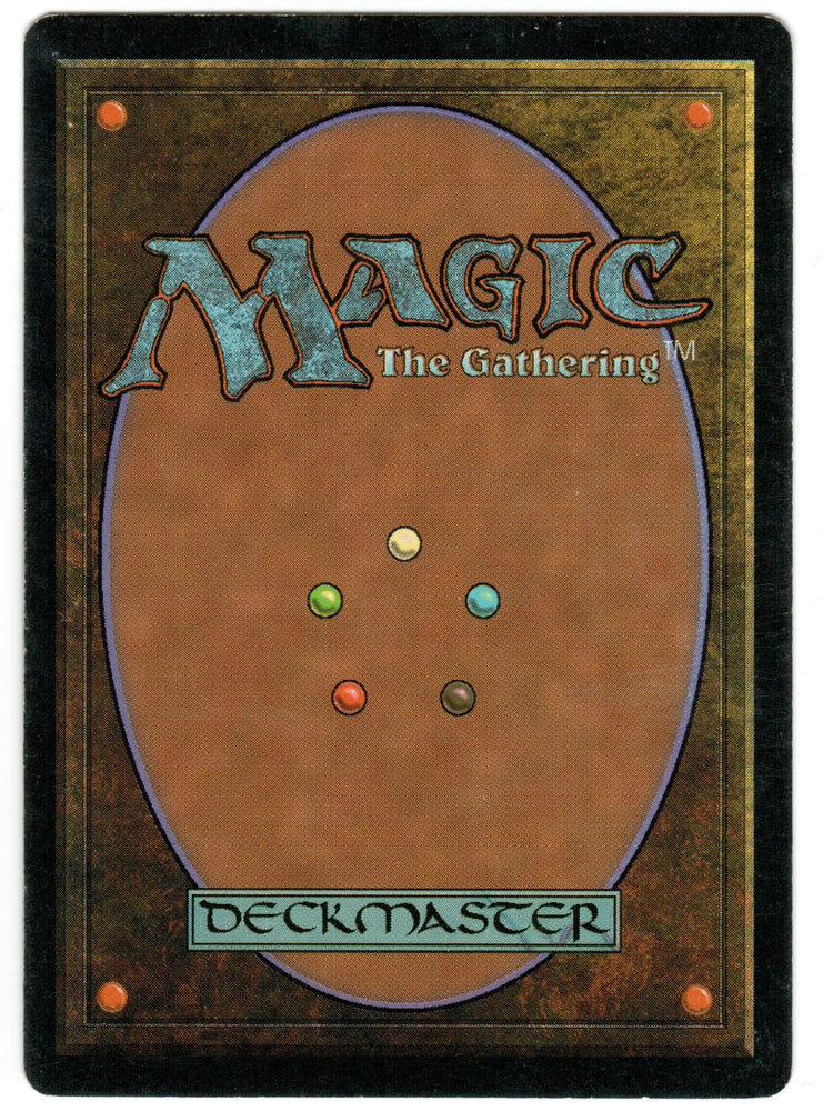 Scan #618 - Null Rod - Weatherlight