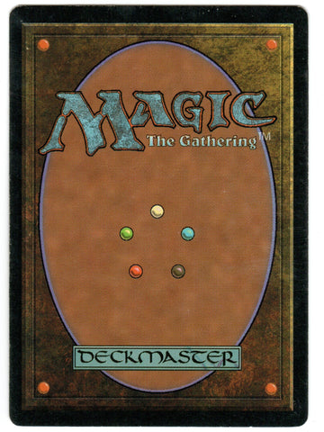 Scan #618 - Null Rod - Weatherlight