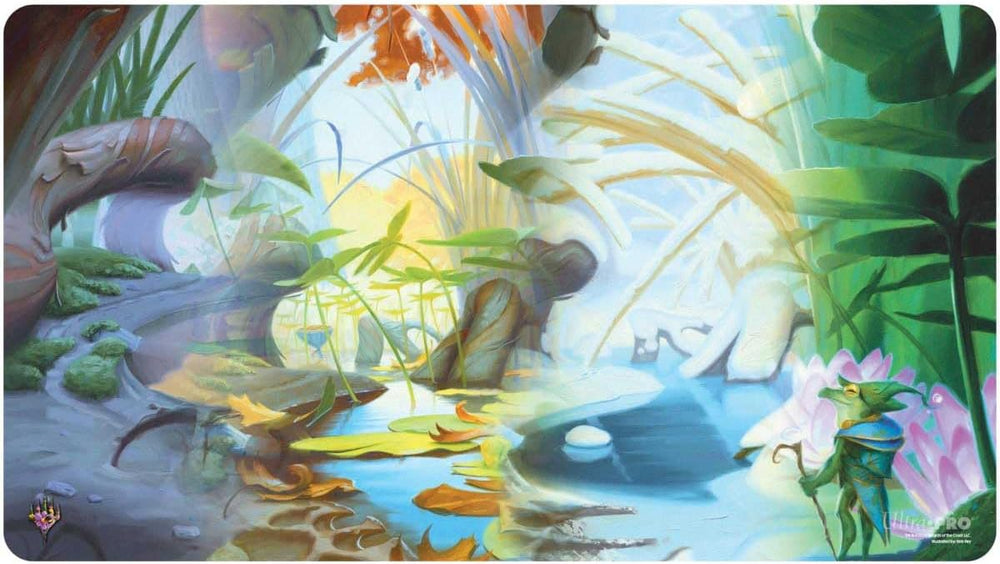 Ultra Pro Playmat - MTG Bloomburrow [BLUE]