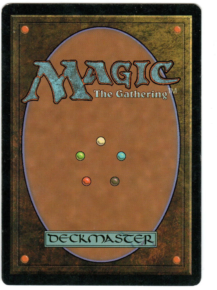 Scan #620 - Null Rod - Weatherlight