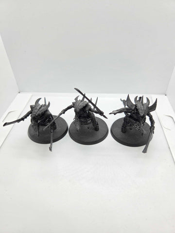 TYRANIDS - WARRIORS - WARHAMMER 40K (A1447)