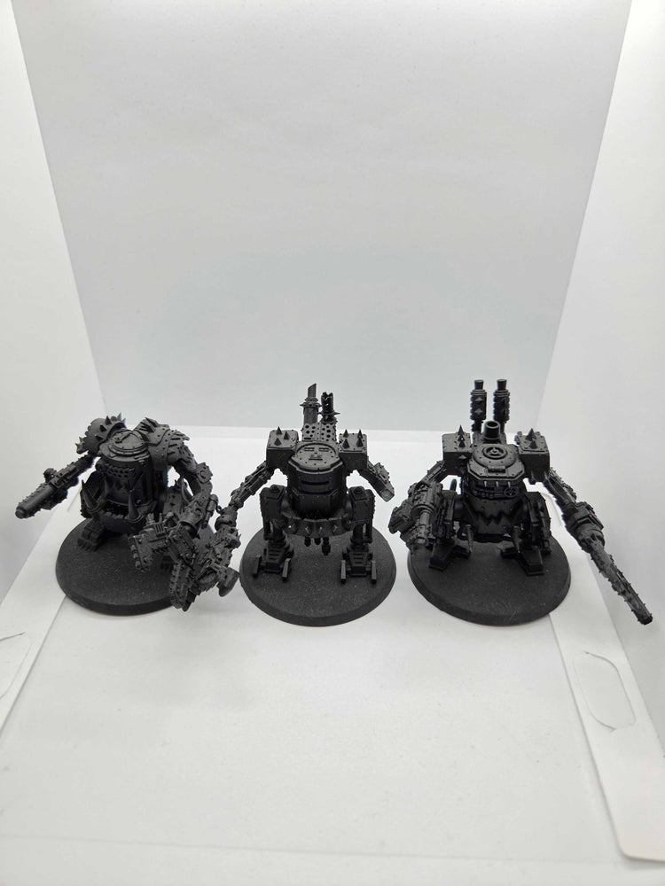 ORKS - KILLA KANS - WARHAMMER 40K (A1829)