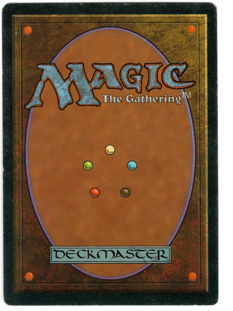 Scan #621 - Lion's Eye Diamond - Mirage