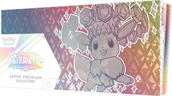 Scarlet & Violet: Prismatic Evolutions Super Premium Collection