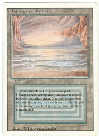 Scan #629 - Underground Sea - Revised