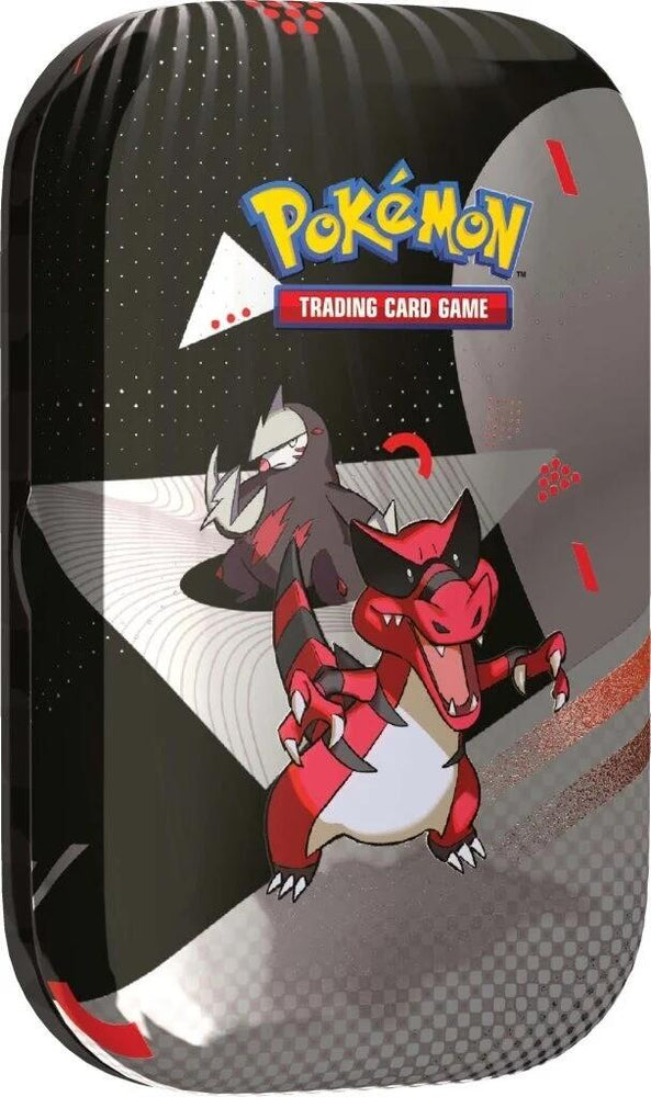 Scarlet & Violet Unova Mini Tin (Krookodile & Excadrill)
