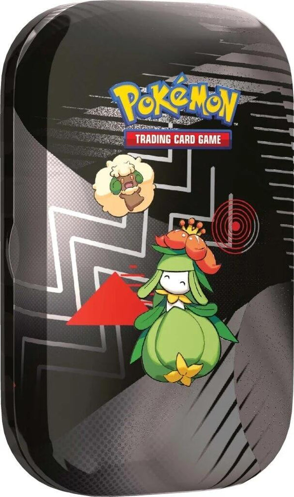Scarlet & Violet Unova Mini Tin (Lilligant & Whimsicot)
