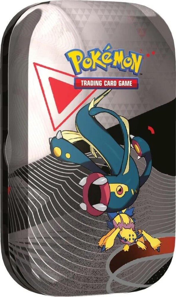 Scarlet & Violet Unova Mini Tin (Elektross & Galvantula)