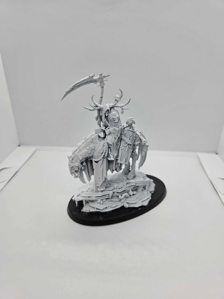 Maggotkin of Nurgle - Harbinger of Decay - Age of Sigmar - UM-00481