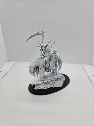 Maggotkin of Nurgle - Harbinger of Decay - Age of Sigmar - UM-00481